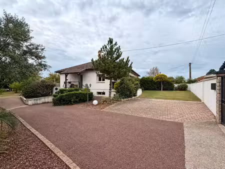 maison 5 pieces 3 chambres 135 m²