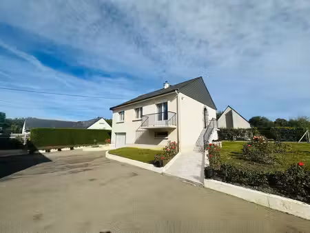 maison à vendre la chapelle-des-fougeretz