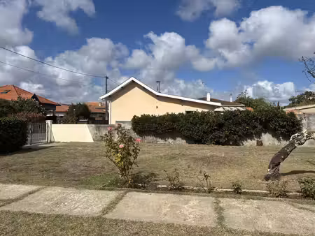 maison à rénover à la teste de buch