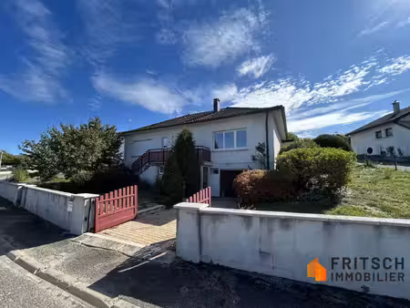 maison à vendre luemschwiller