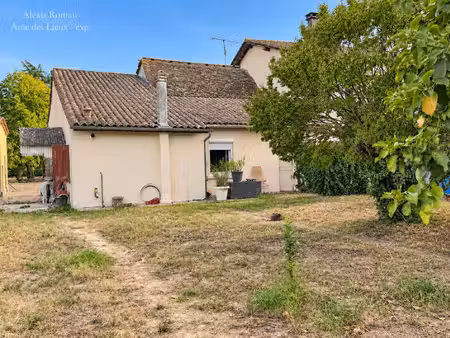 ensemble immobilier – logement loué + partie à rénover + co
