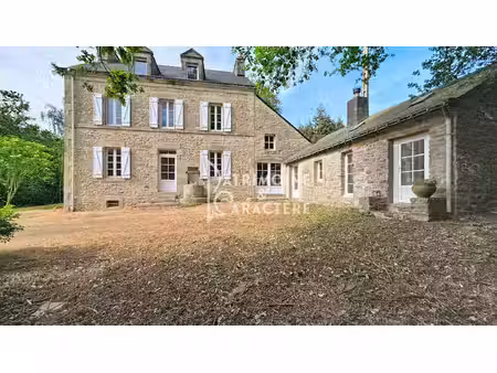 maison de famille du xixe siècle – moustoir-ac