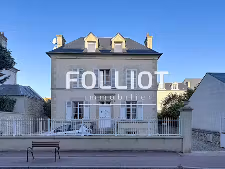 ouistreham 150 m de la mer maison familiale de 70 m²