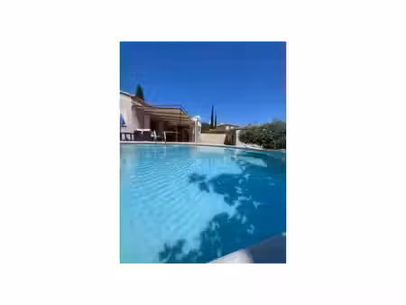havre de paix avec piscine  pierrefeu-du-var