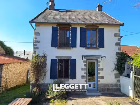 maison 8 pièce(s)  saint-dizier-masbaraud