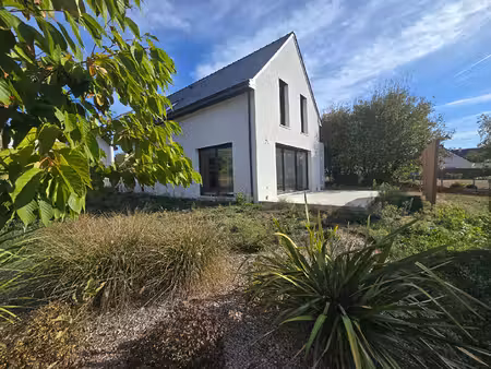maison neuve 5 pièces à penvins - sarzeau - océan  à 400m