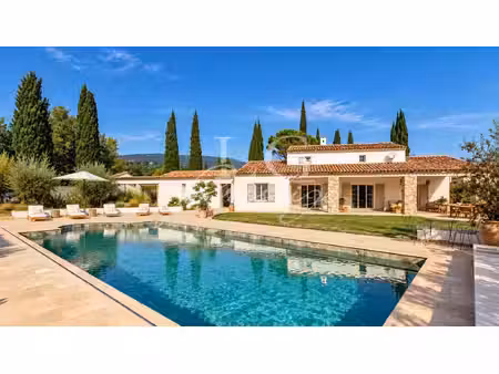 propriété de charme au cœur de la provence – fayence
