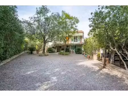 villa t5 - 117m2 - garage - jardin 1045m2