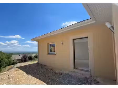 villa de plain-pied de 96 m²