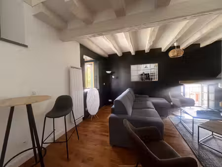 duplex - 5 pièces - 2ème étage