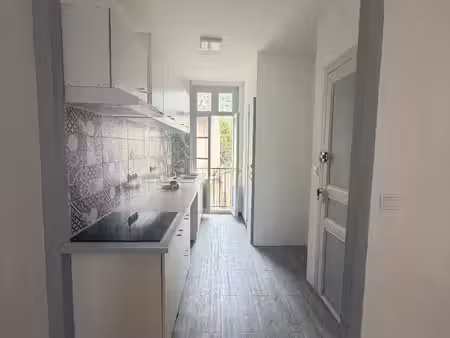 appartement t2 - 37 65m2 - amelie les bains