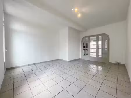 plain pied + 1 chambre avec garage !