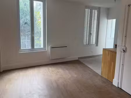 f2 à louer centre ville ( quartier thiers)