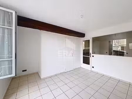 appartement luzarches 1 pièce 23.87 m2