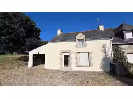 maison camors 3 pièce(s) 66 m2