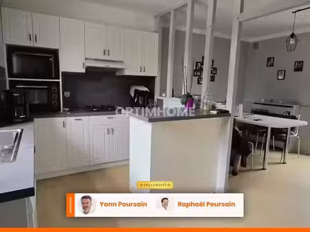 vente maison 5 pièces 110 m² à limoges (87000)  212 000 €