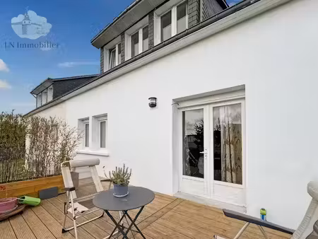 vente maison 5 pièces 82.52 m² à rosporden (29140)  180 200 €