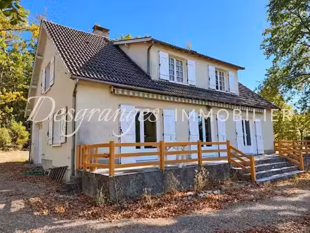 vente maison 4 pièces 116 m² à saint-médard-d'excideuil (24160)  185 000 €