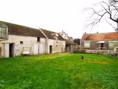 vente ferme 4 pièces 300 m² à garentreville (77890)  189 000 €