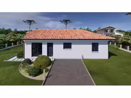 vente maison neuve 4 pièces 89.94 m² à grenade-sur-l'adour (40270)  193 800 €
