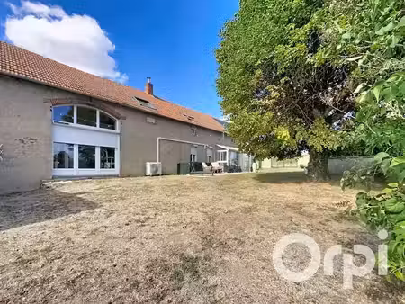 vente maison 7 pièces 169 m² à durmignat (63700)  198 000 €
