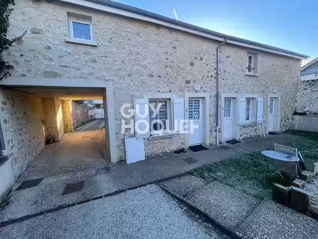 appartement acy en multien 2 pièce(s) 48.57 m2