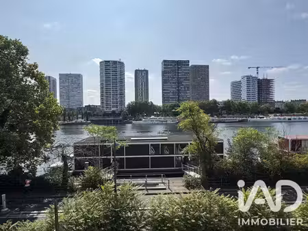 appartement à paris (75016)