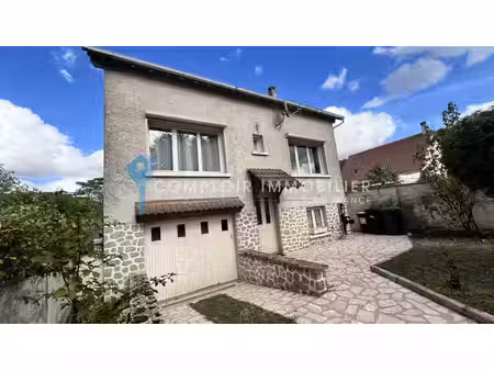maison 4pièce(s) 3chambre(s) 100 m² cheptainville (91630)