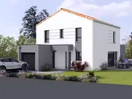 vente maison à la baule-escoublac le guézy (44500) : à vendre / 85m² la baule-escoublac le