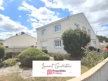 vente maison au puy-saint-bonnet (49300) : à vendre / 136m² le puy-saint-bonnet