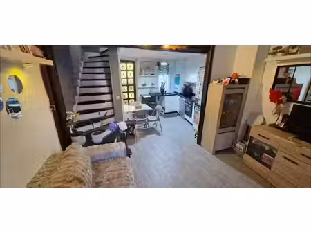 vente maison 4 pièces 66.8 m² à vaujours (93410)  208 000 €