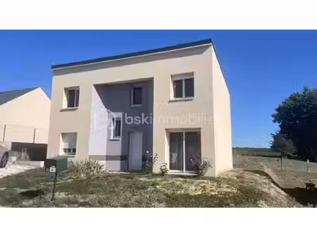 maison traditionnelle de 133 35 m² à beauvais