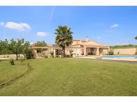 villa de 187 m² à clarensac
