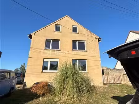 maison de village de 133 m² à hellimer
