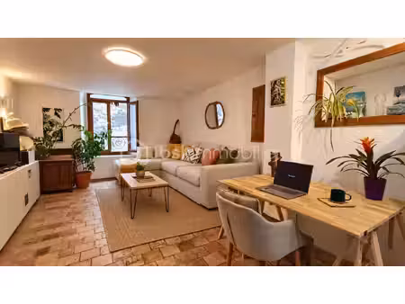 maison de village de 63 m² à sauve