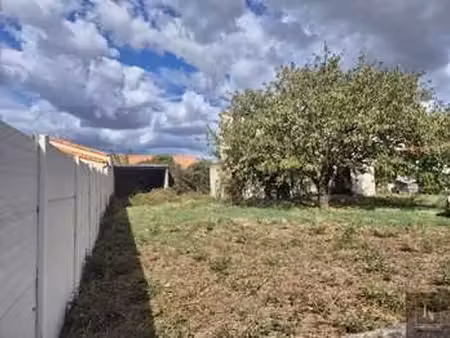 vente terrain à corsept (44560) : à vendre / corsept