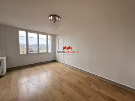 5 residence des trois forets a bougival trois pieces 58.96m² | gimcovermeille