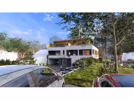 vente appartement en résidence cholet  78m² 3 pièces 217 500€ avec balcon