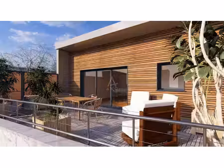 vente appartement terrasse cholet  145m² 6 pièces 444 000€ avec terrasse