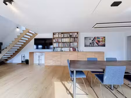 duplex trois chambres