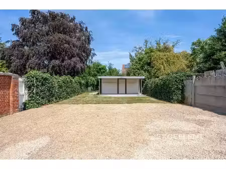 immeuble de rapport - appartement(s)