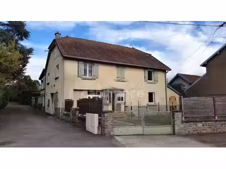 immeuble à vendre luxeuil les bains 9 pièce(s) 203m2 149 500€