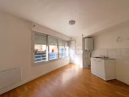 appartement saint-leu 1 pièce(s) 19 m2