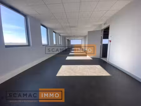 location bureaux igny 91430 112m²