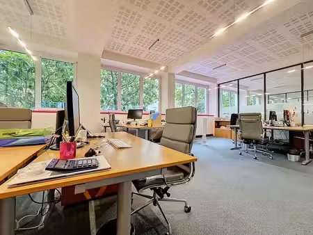 location bureaux paris 75016 445m²