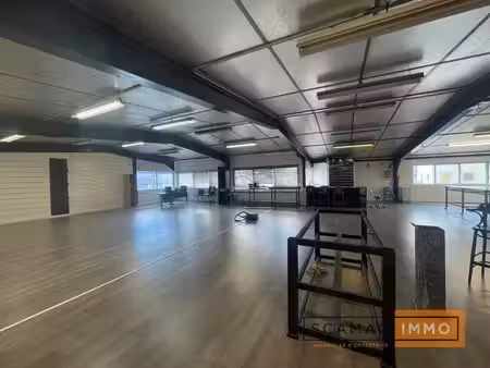 location bureaux plaisir 78370 250m²