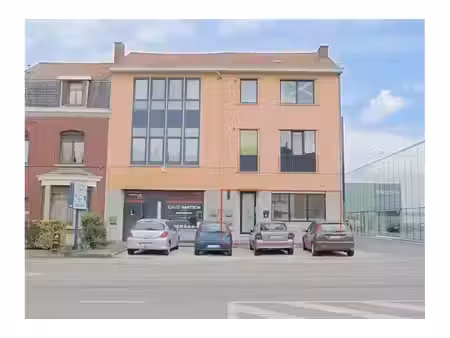surface commerciale à louer à chaussée de bruxelles 198 tournai (vbe74398)