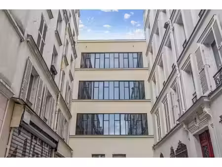 vente commerce paris 75018 1344m²