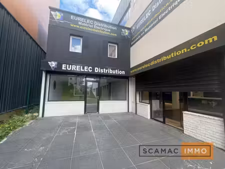 location local d’activités plaisir 78370 391m²