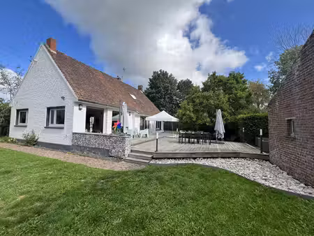 vente maison 5 pièces  150.00m²  blendecques